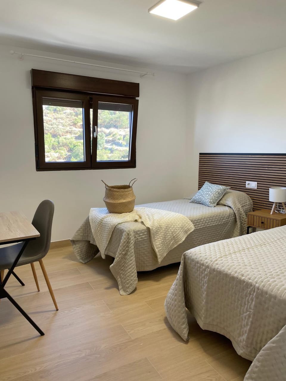 Casas de Vacaciones Ibaiale House in Comarca Sur