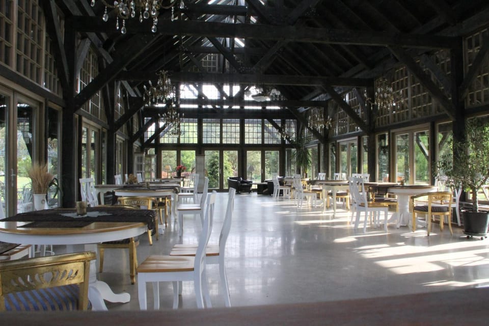 Banquet/Function facilities