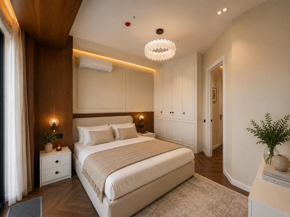 U-Tower Modern Business-Class Apartment in the Heart of Tashkent Apartment in Europe