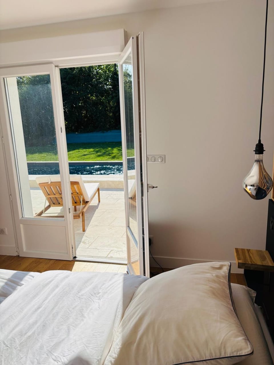 Évasion à 2h de Paris avec piscine chauffée privée Villa in Centre-Val de Loire