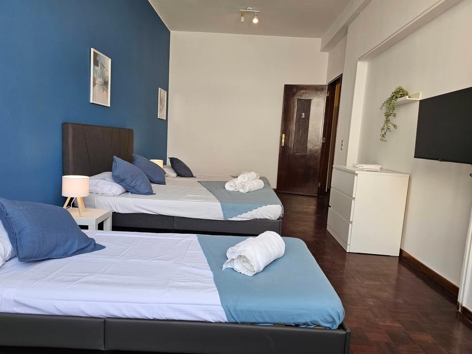 Blife Tonya - private rooms at Santantonya 1st floor Vacation rental in Faro