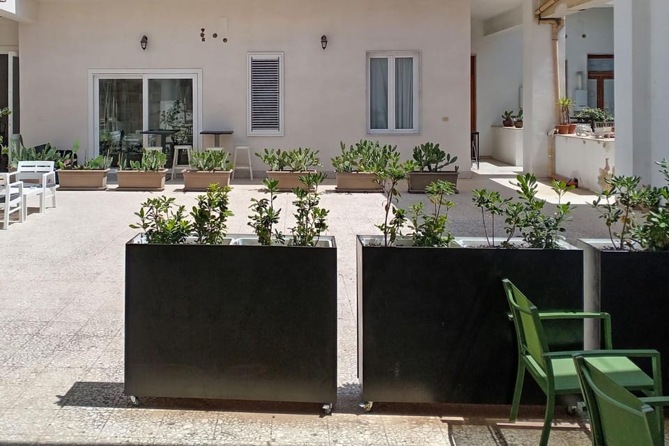 Patio, Balcony/Terrace
