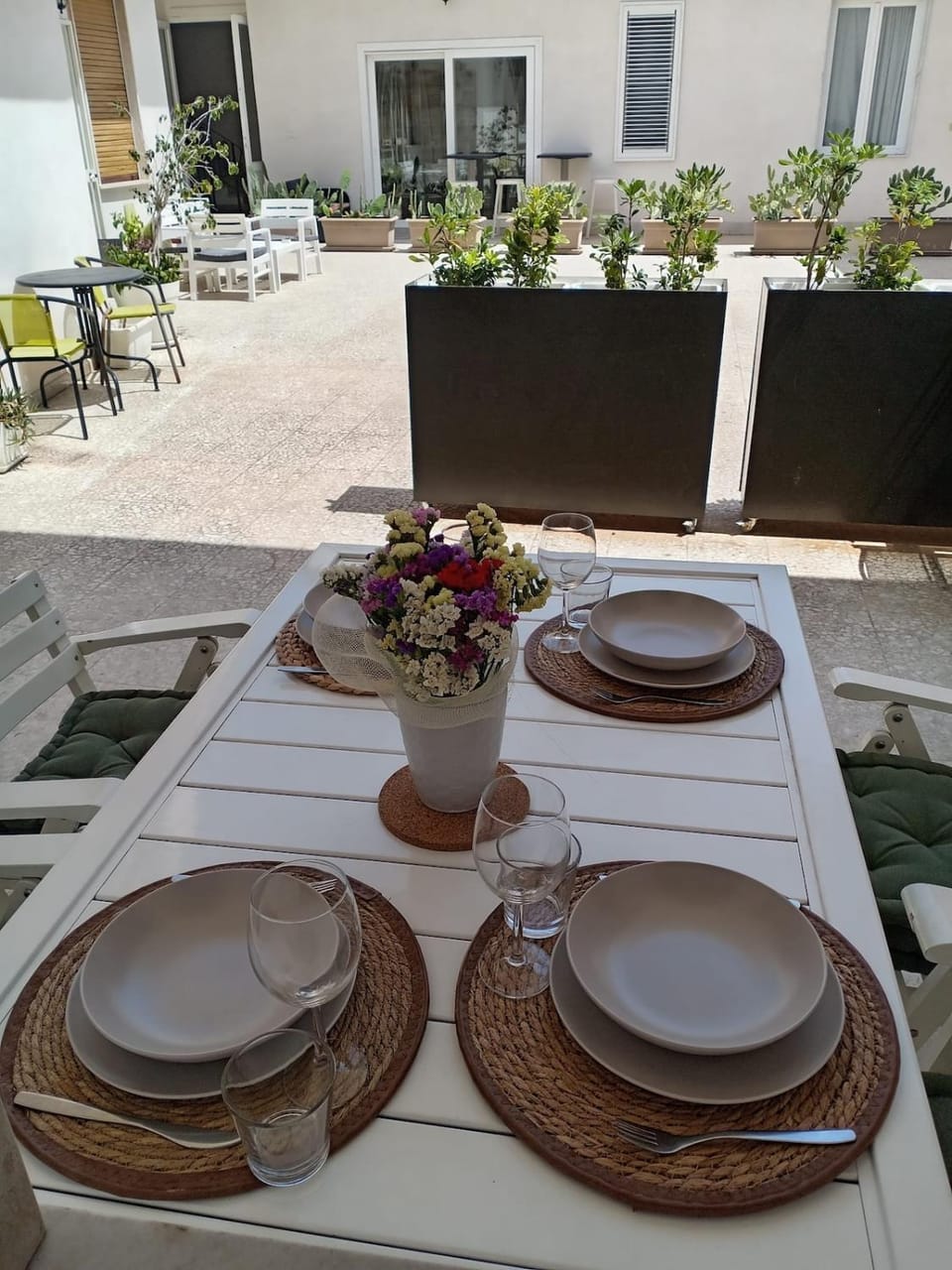 Patio, Balcony/Terrace, Balcony/Terrace, Dining area