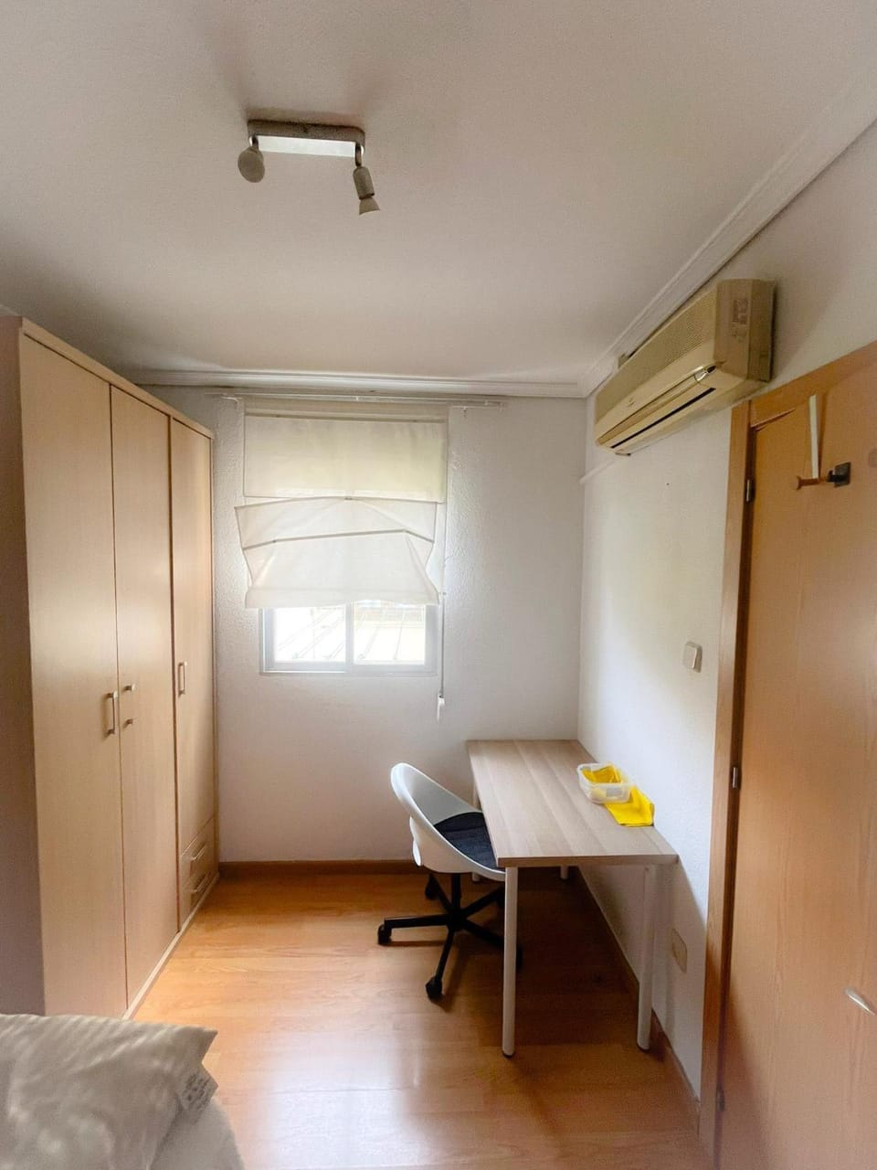 Piso de 3 dormitorios en el centro de Madrid Apartment in Centro