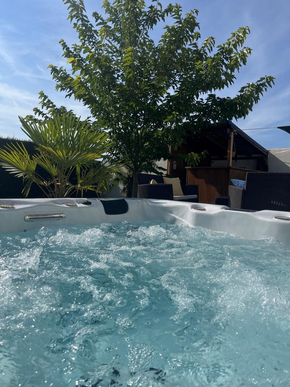 Hot Tub