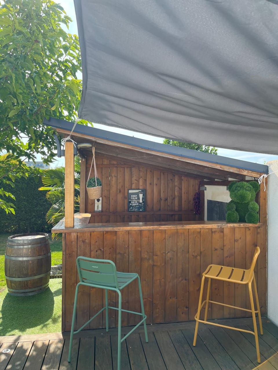 Lounge or bar