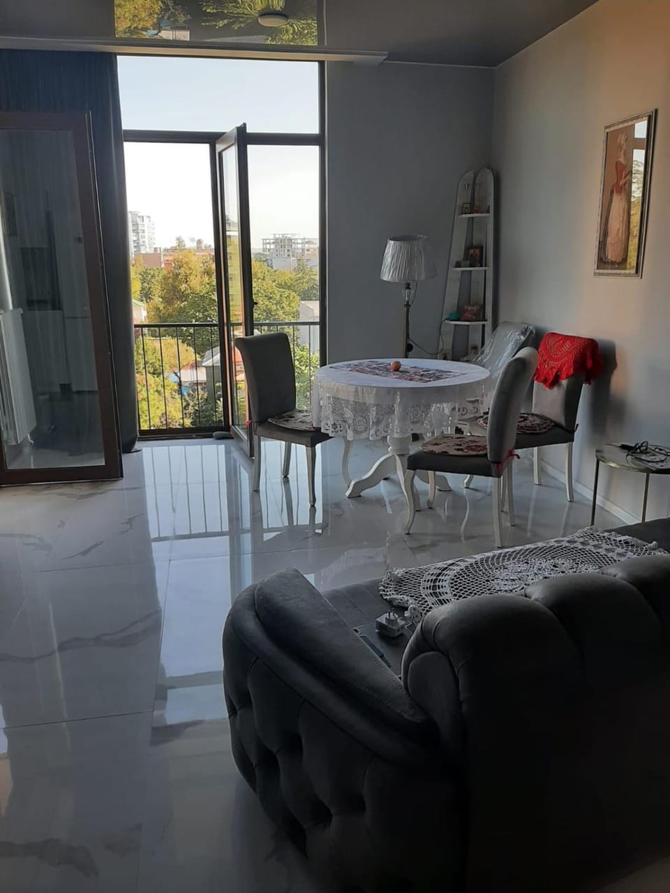 Kobuleti holiday Apartment in Adjara, Georgia