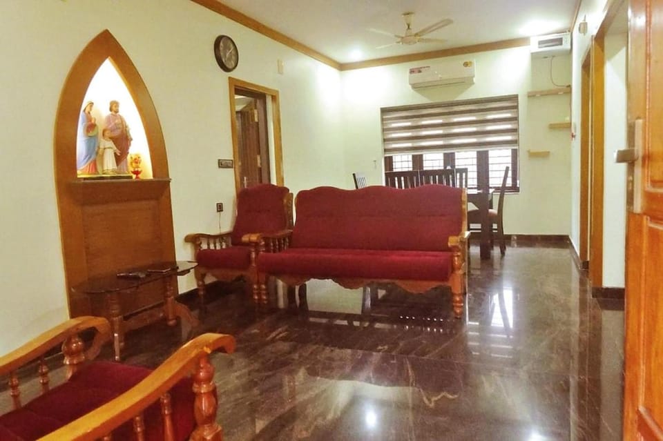 Niki Haven House in Kerala