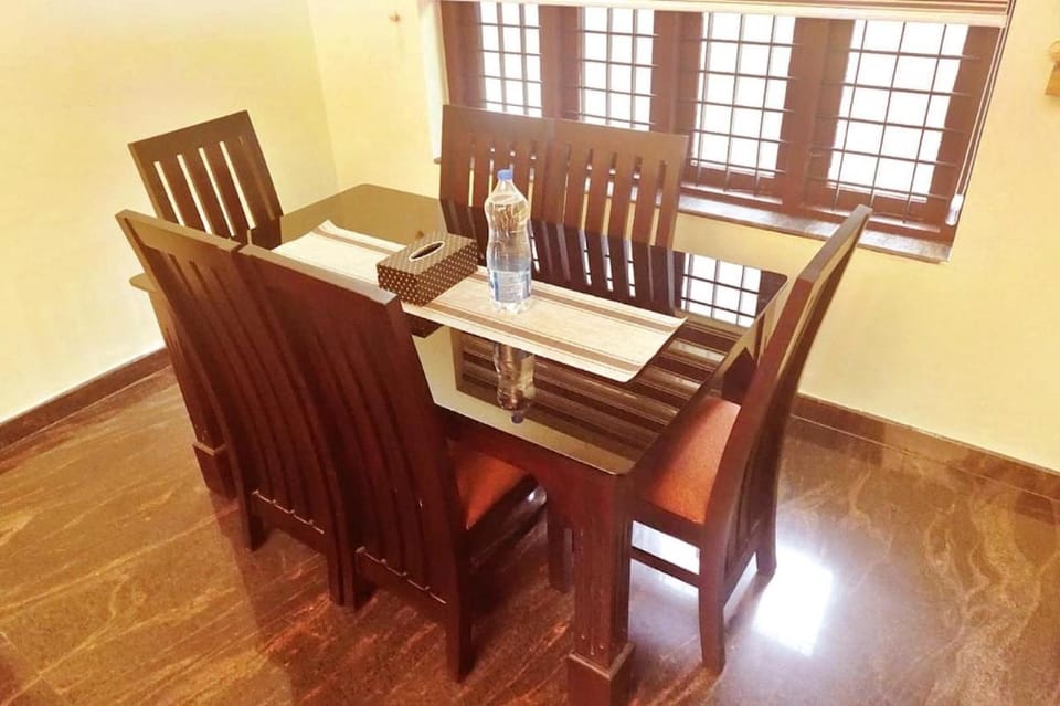 Niki Haven House in Kerala