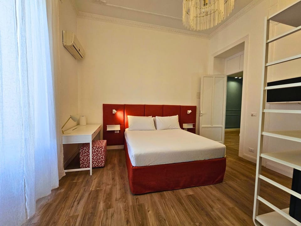 Coffee/tea facilities, Bedroom