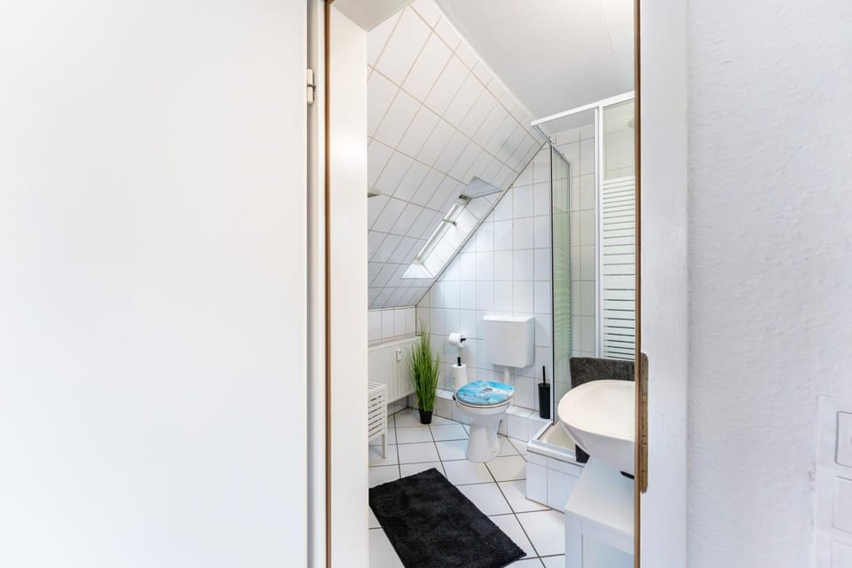 Louis Hafenblick Apartment in Eckernförde