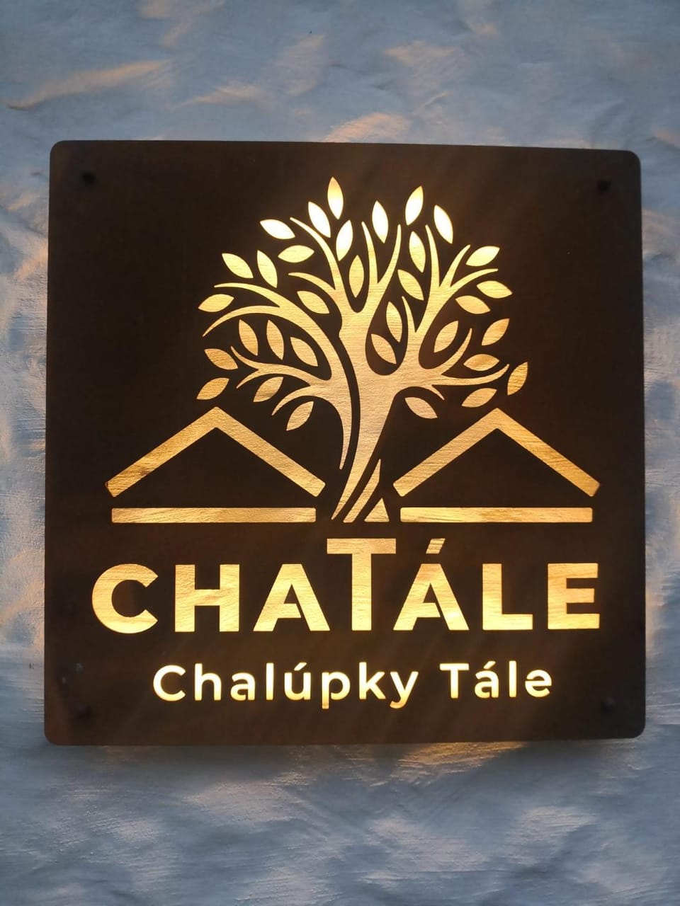 ChaTále - Chalúpky Tále Chalet in Slovakia
