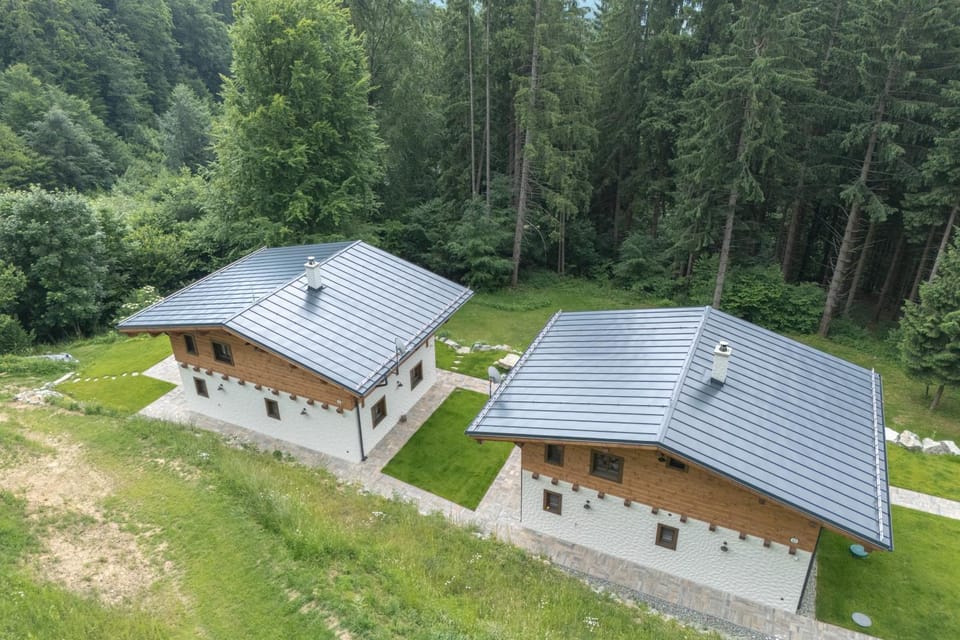 ChaTále - Chalúpky Tále Chalet in Slovakia