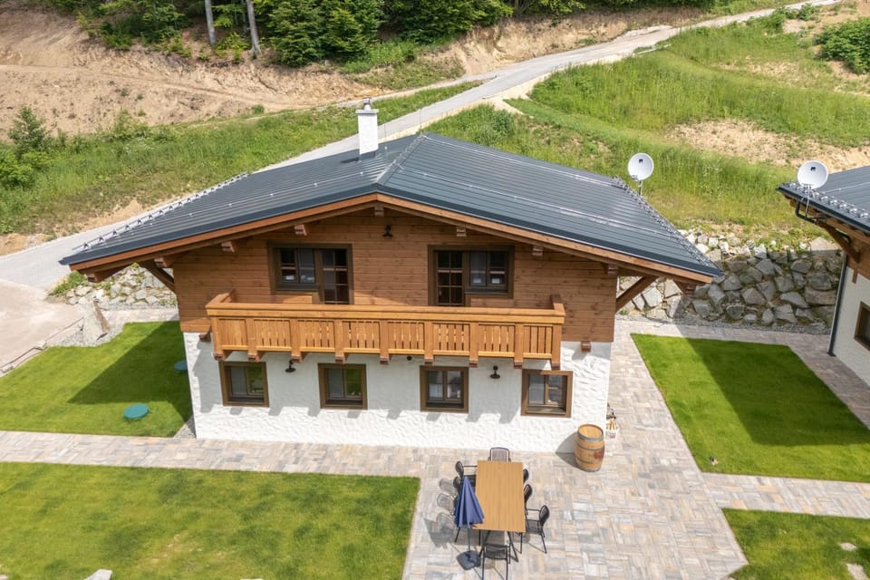 ChaTále - Chalúpky Tále Chalet in Slovakia