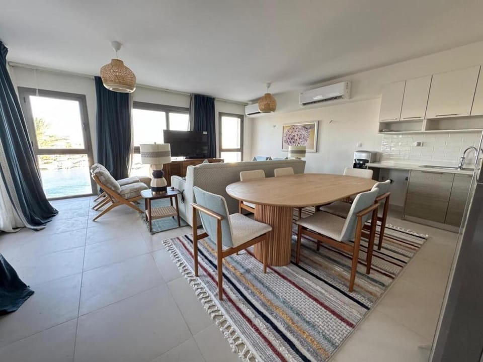 Penthouse 4BR on Sea & Marina View -14MR-304 Apartment in Egypt