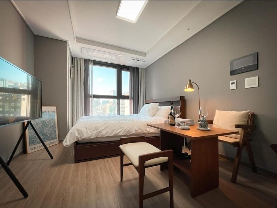 The Raffinato Hotel Residece at Myeongdong Apartment hotel in Seoul
