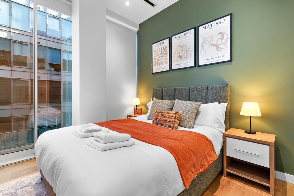 Matisse By The Park - By Raymond Properties Apartment in Brentford