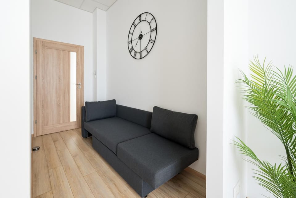 Seating area, Bedroom