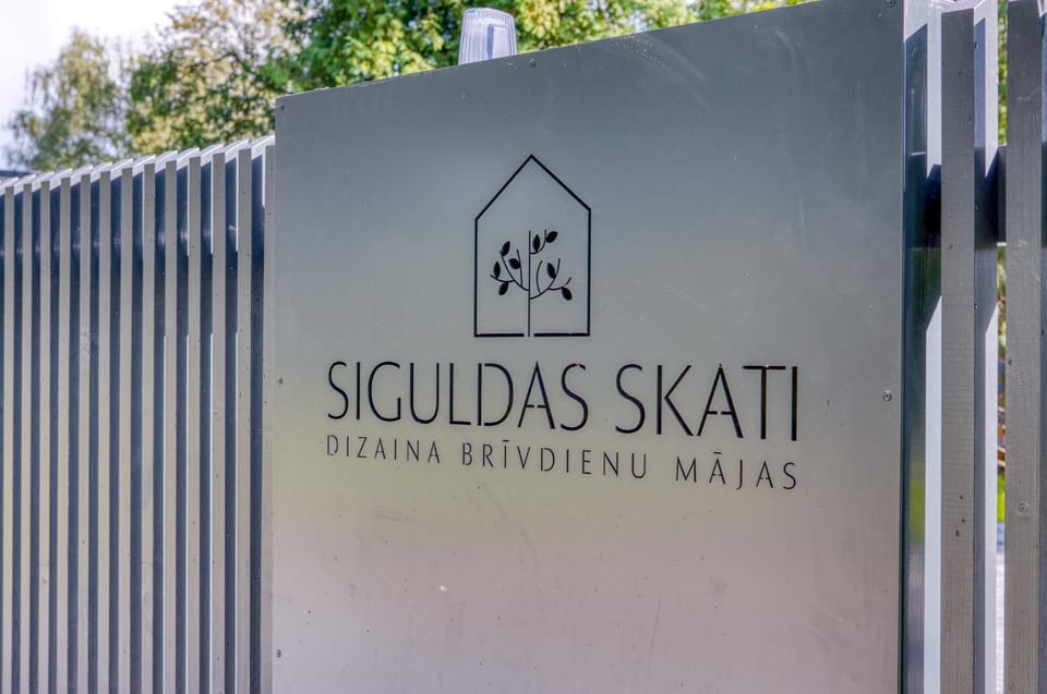 Property logo or sign