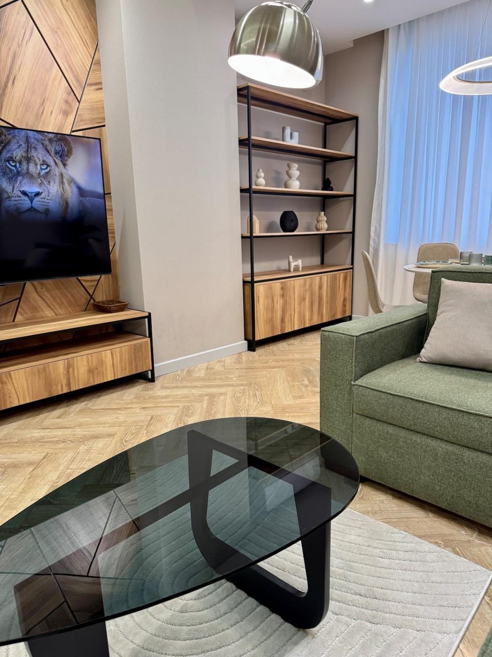 Pearl of Baku Apartment in Baku