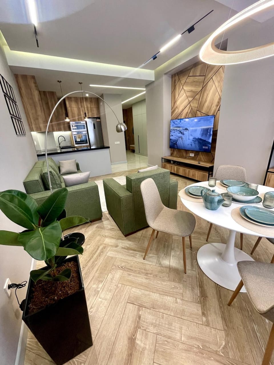 Pearl of Baku Apartment in Baku