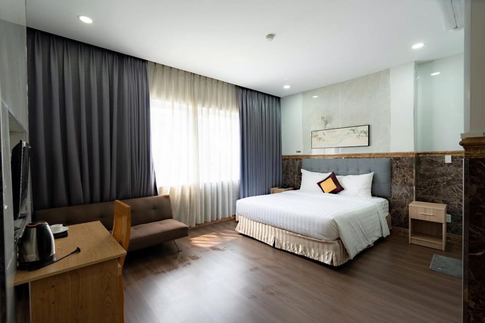 Tân Quý Đô Hotel- 新贵都酒店 Hotel in Ho Chi Minh City