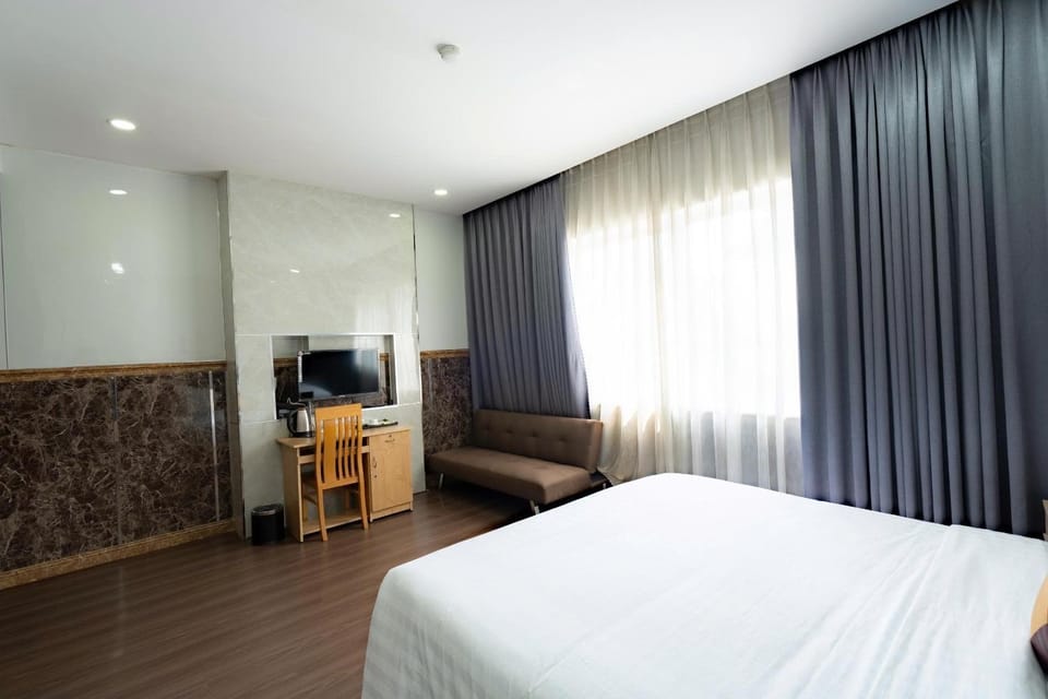 Tân Quý Đô Hotel- 新贵都酒店 Hotel in Ho Chi Minh City