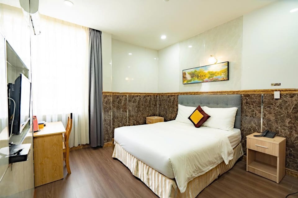 Tân Quý Đô Hotel- 新贵都酒店 Hotel in Ho Chi Minh City