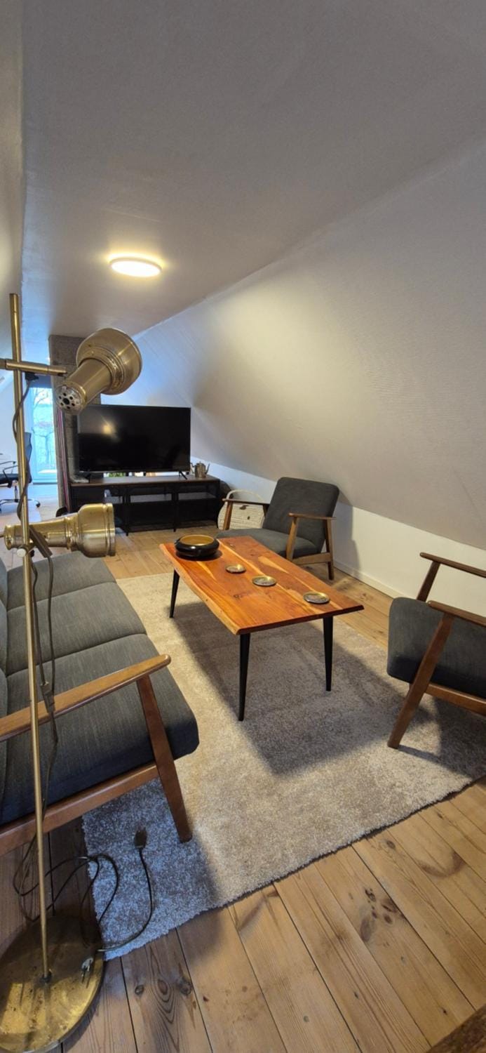 Communal lounge/ TV room, Living room