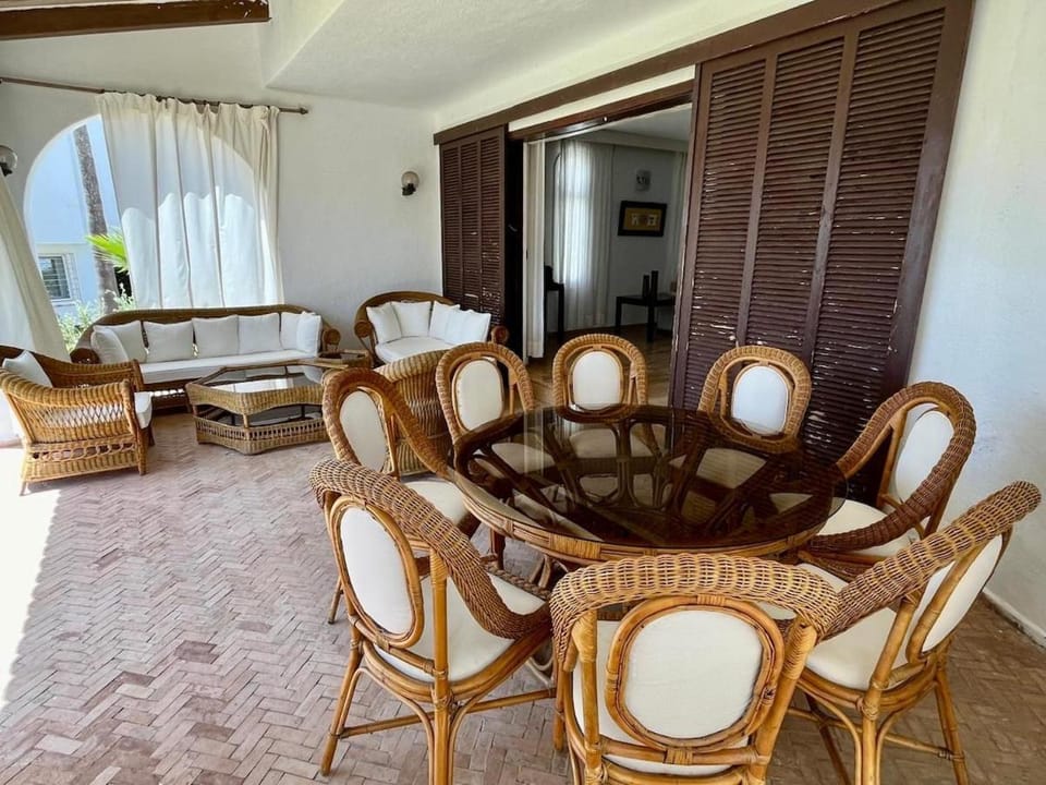 Dream Villa - Sea View, 4BR, Terrace & Garden Villa in Tangier-Tétouan-Al Hoceima