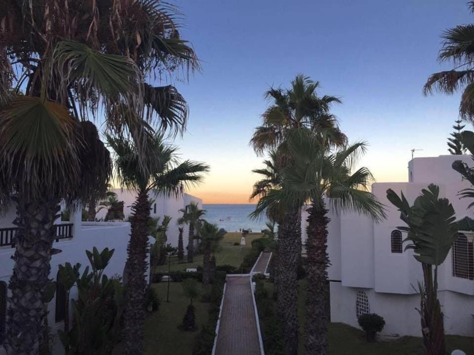 Dream Villa - Sea View, 4BR, Terrace & Garden Villa in Tangier-Tétouan-Al Hoceima