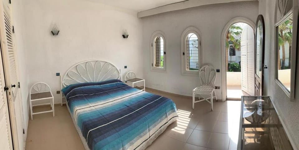 Dream Villa - Sea View, 4BR, Terrace & Garden Villa in Tangier-Tétouan-Al Hoceima