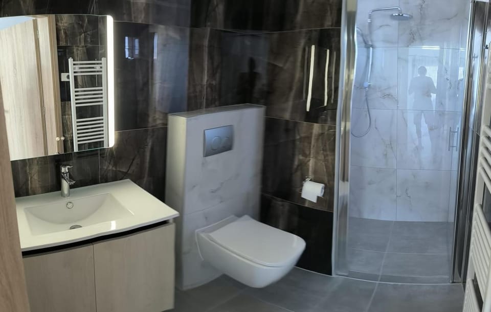 Garden and Sea Apartment hotel in Nikiti