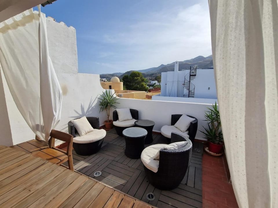 Casa Mirador House in Andalusia