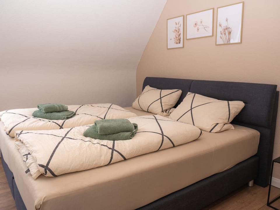 196 Ferienwohnung Nordhood Apartment in Wilhelmshaven