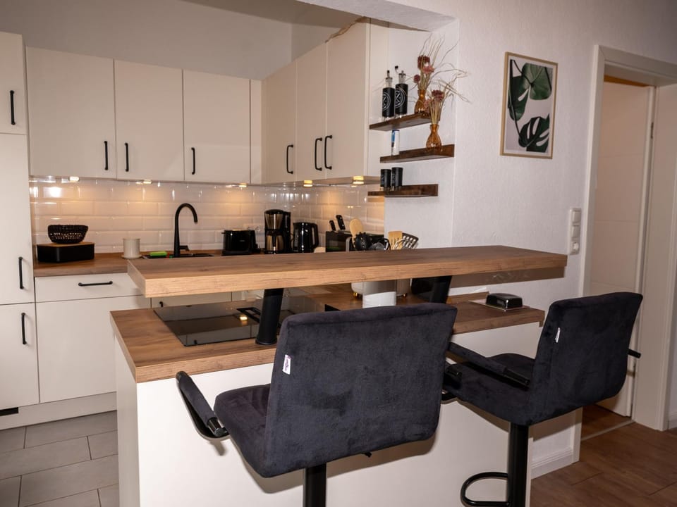 196 Ferienwohnung Nordhood Apartment in Wilhelmshaven