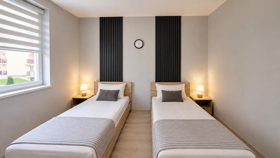 Two bedroom Apartment in Fort Noks Panorama beach Apartment in Burgas Province
