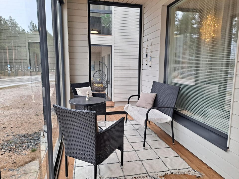 Tuomenkartano C3 Apartment in Finland