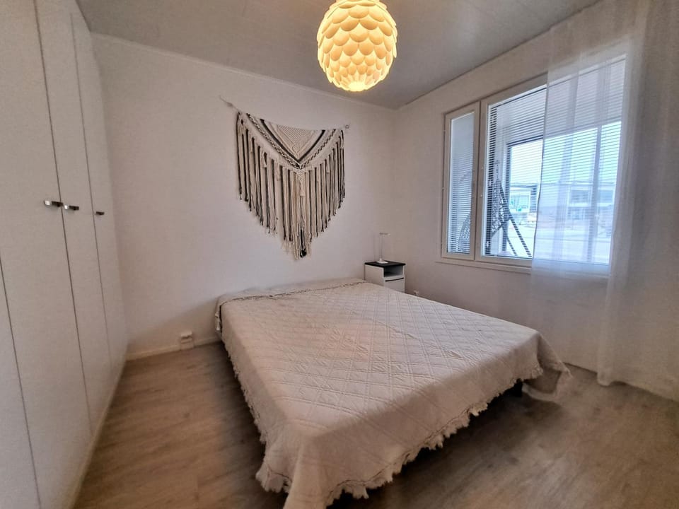 Tuomenkartano C3 Apartment in Finland