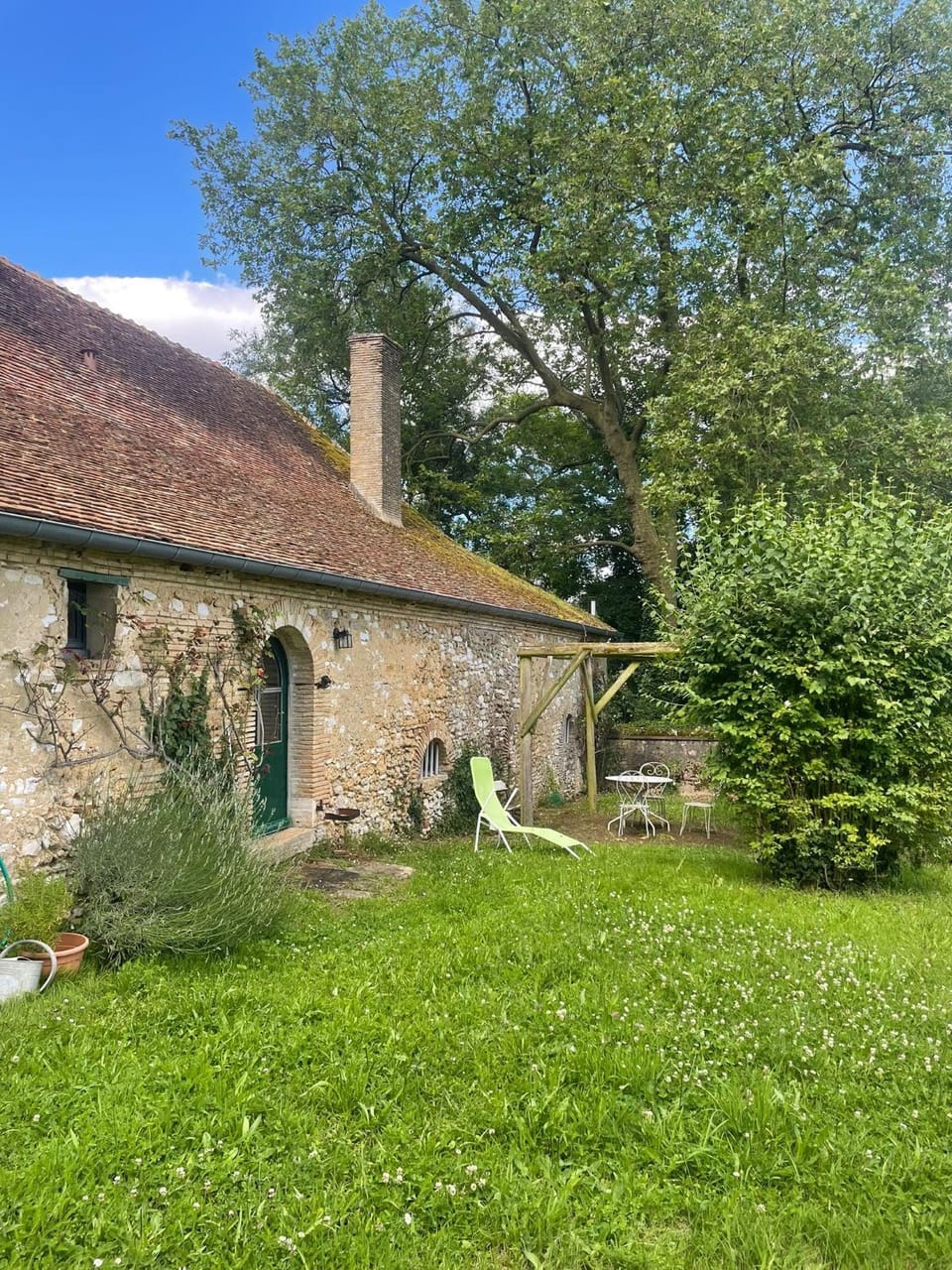 La Sellerie de la Goupillere Country House in Pays de la Loire