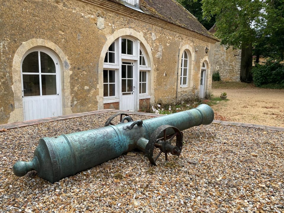 La Sellerie de la Goupillere Country House in Pays de la Loire