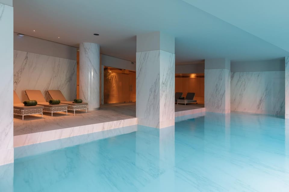 Spa and wellness centre/facilities, Swimming pool