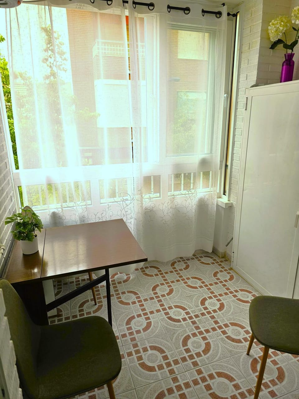 Balcony/Terrace, Balcony/Terrace, Seating area