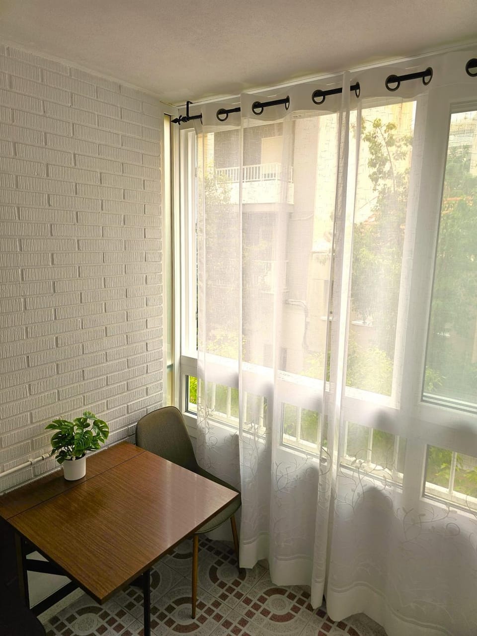 Balcony/Terrace, Seating area