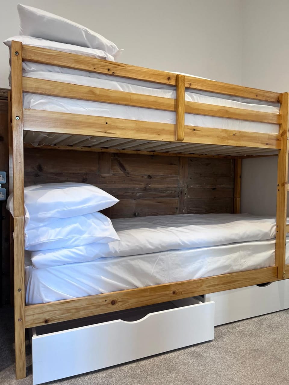 bunk bed