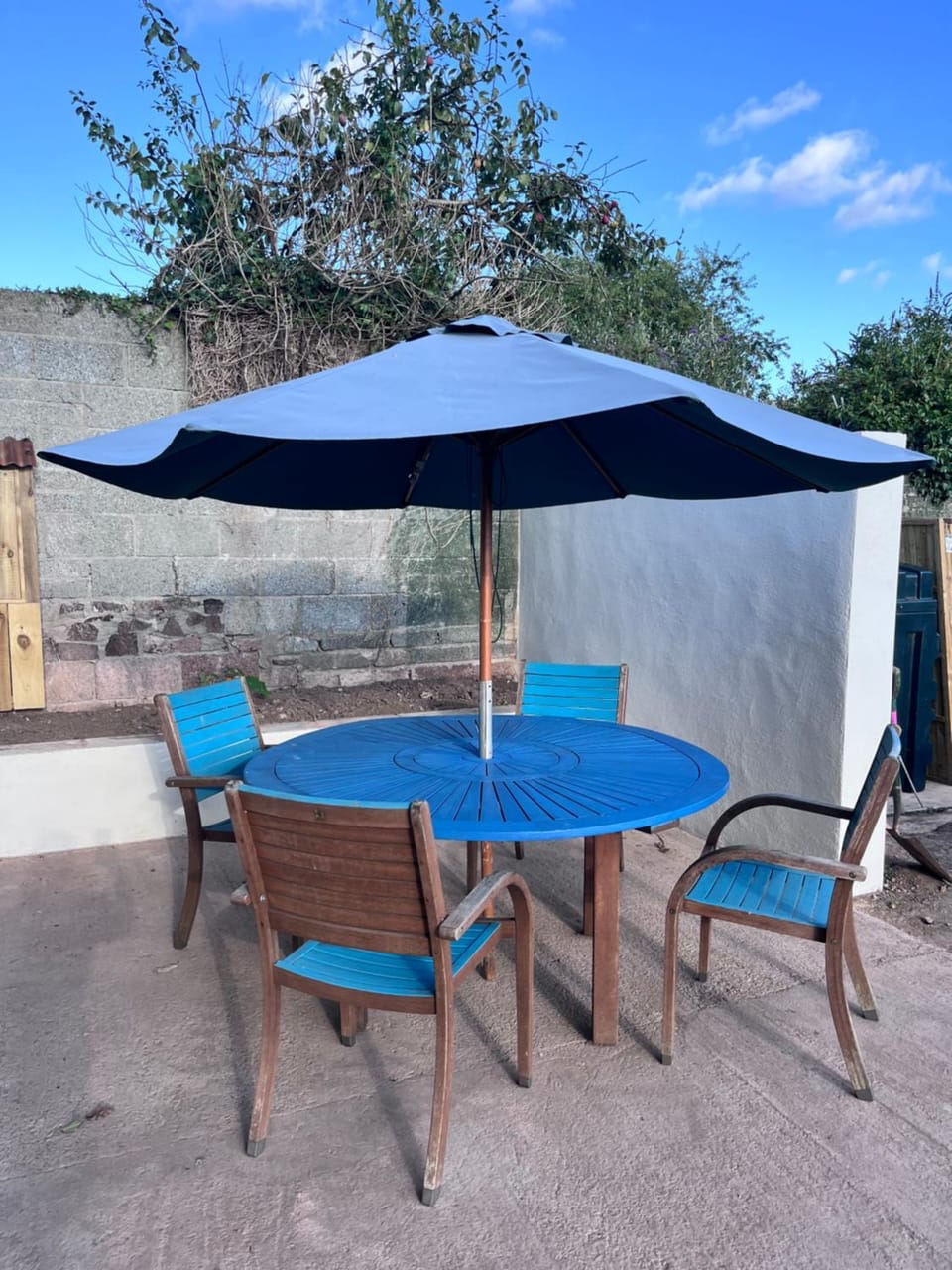 Patio, Balcony/Terrace