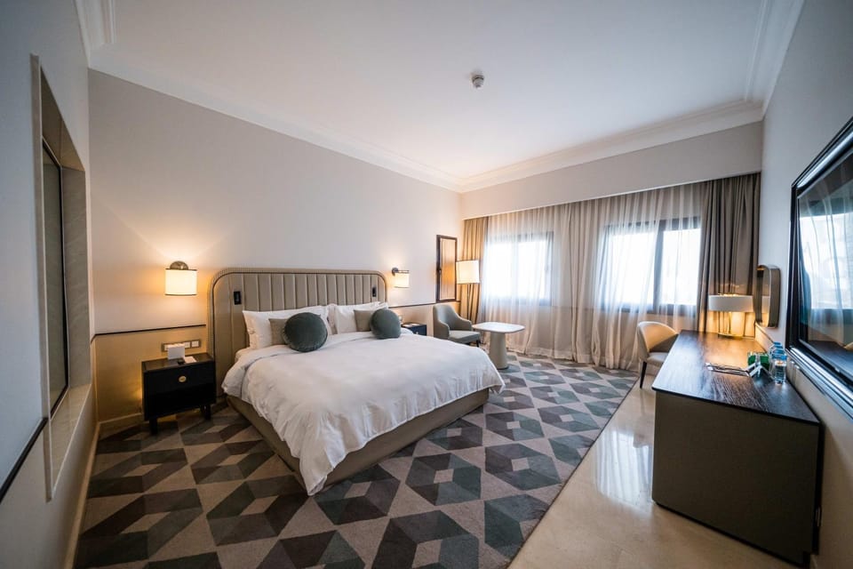 Spacious 3BR at Address Golf Hotel Apartment in Egypt