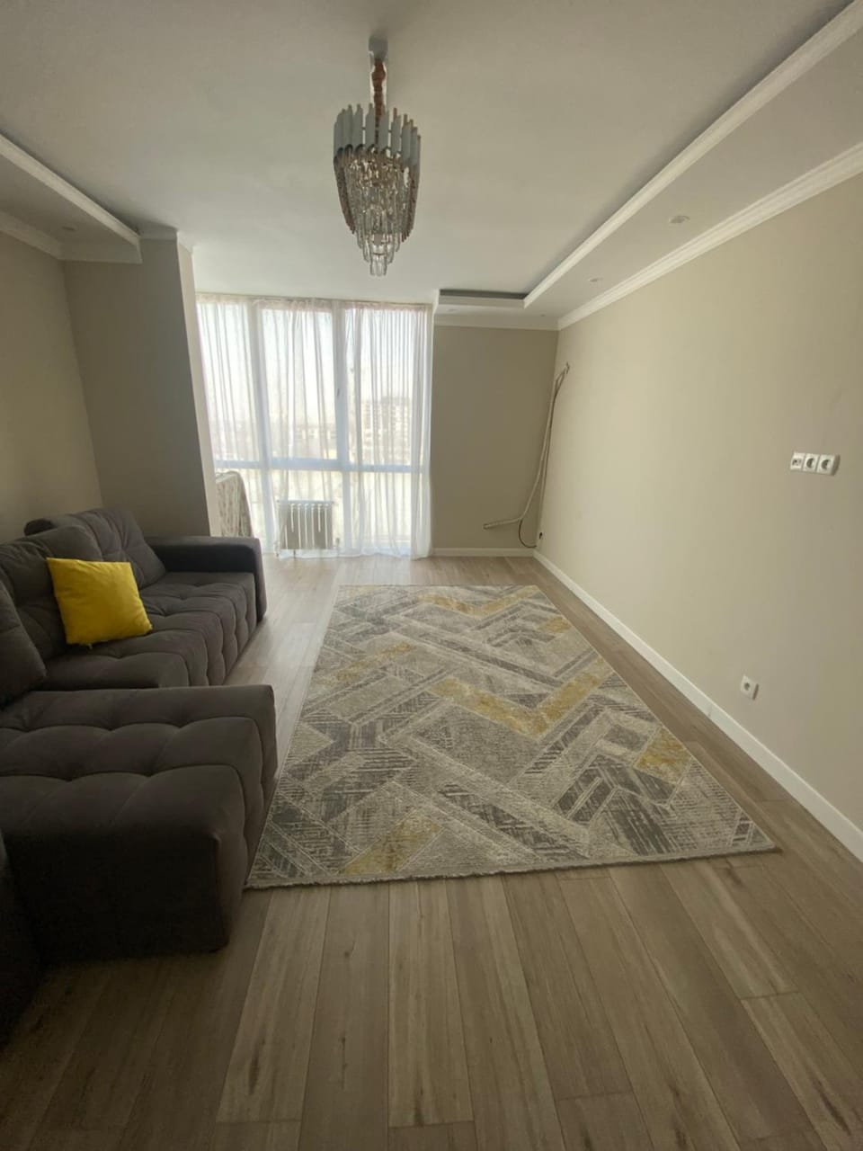 ЖК Райымбек 13 Apartment in Almaty
