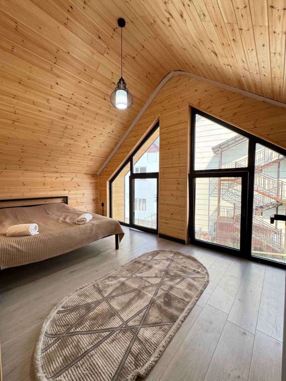 Барни House in Almaty Region, Kazakhstan