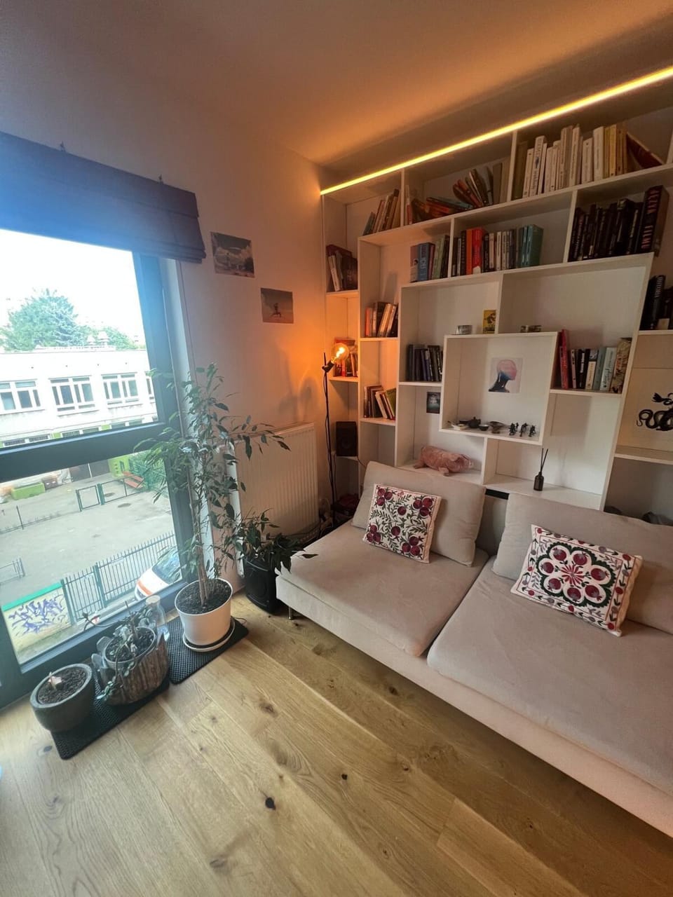 City Center, Green Neighbourhood Apartment in Warsaw